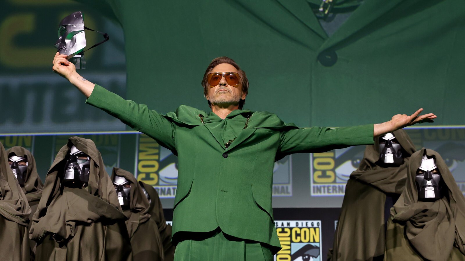 Robert Downey Jr Dr Doom