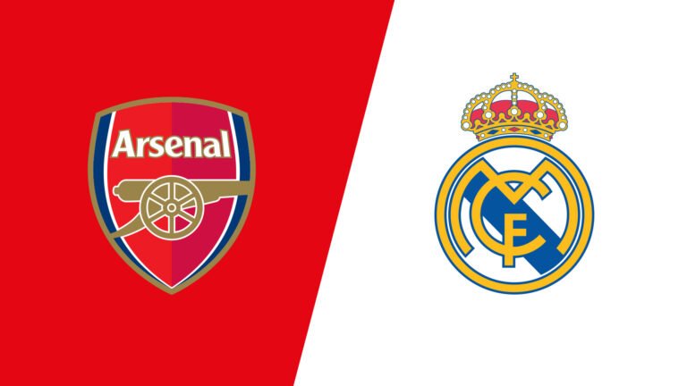 Arsenal vs Real Madrid