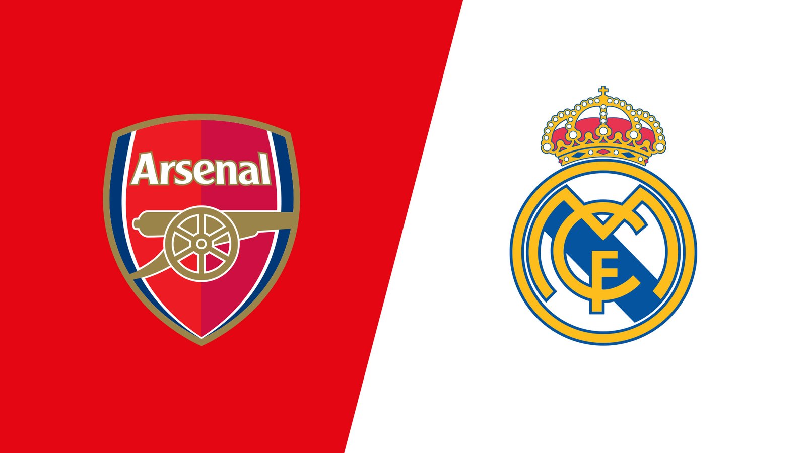 Arsenal vs Real Madrid
