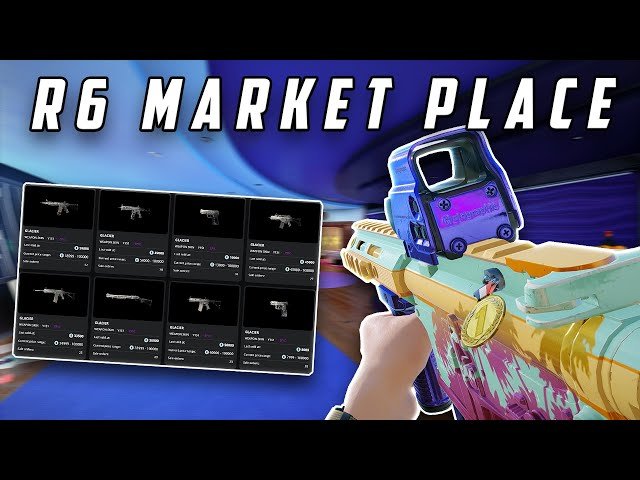 R6 Marketplace Sign Up