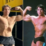 Arnold Schwarzenegger Son