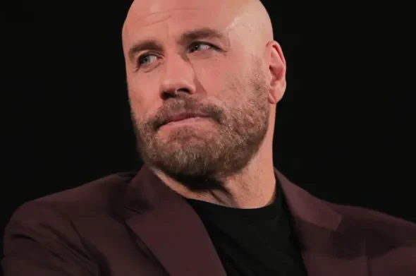 John Travolta Commercial