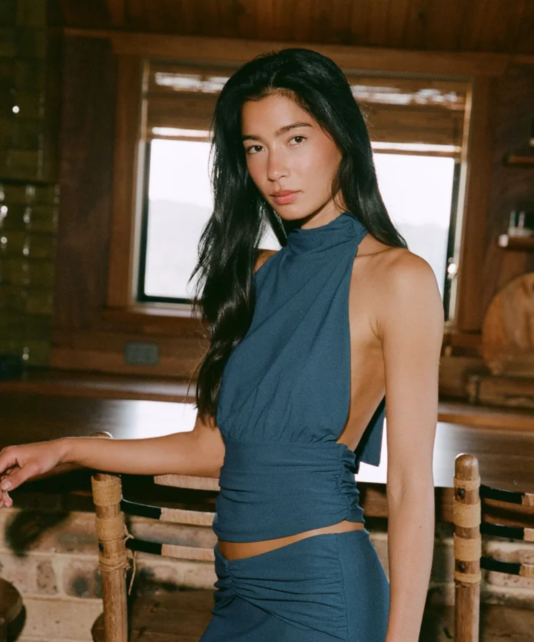 Halter Top