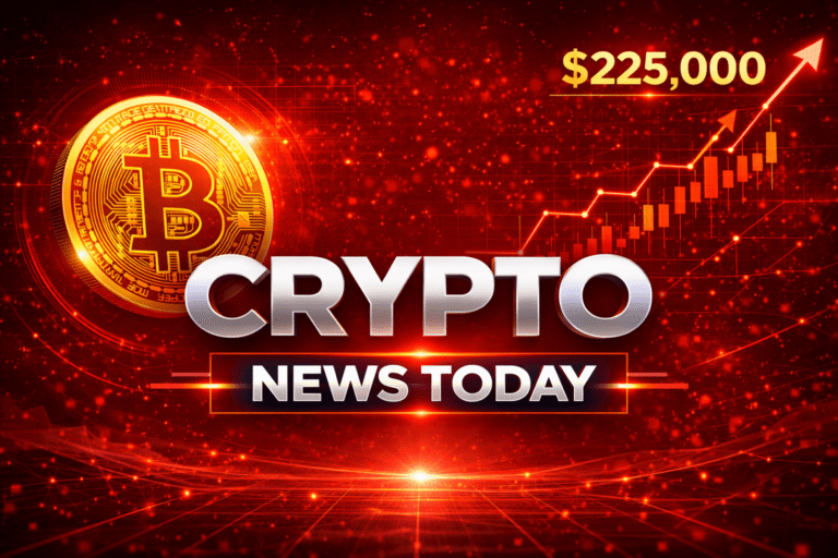 crypto news today