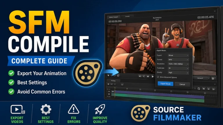 SFM Compile