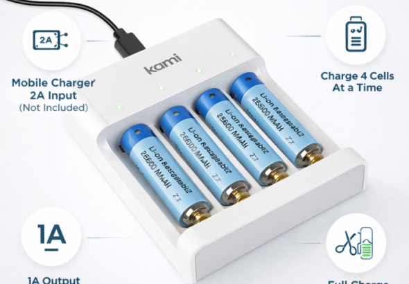 Lithium Battery Charger